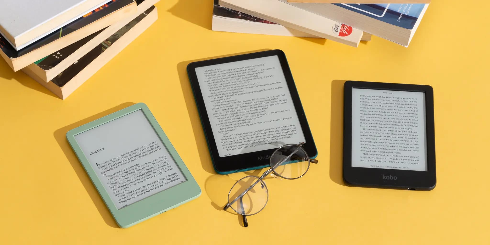 ebooks
